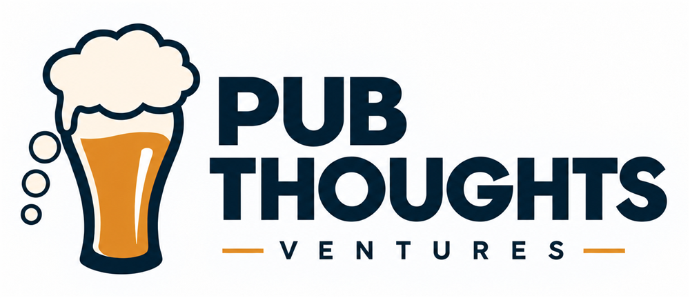 Pub Thoughts Ventures logo